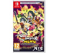 Monster Menu Le Scavenger's Cookbook Deluxe Edition Nintendo Switch Nis America