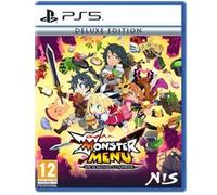 Monster Menu: The Scavengers Cookbook - Deluxe Edition