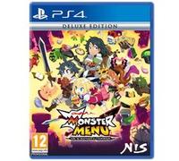 Monster Menu: The Scavengers Cookbook - Deluxe Edition