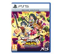 Playstation 5 Monster Menu: The ScavengerÆS Cookbook (Deluxe Edition) Game NEUF