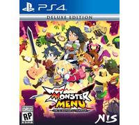 Monster Menu: The Scavenger's Cookbook - Deluxe Edition (輸入版:北米) - PS4