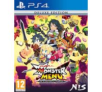 Monster Menu : The Scavenger's Cookbook Deluxe Edition Ps4