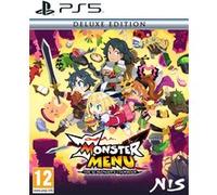 Monster Menu: The Scavenger's Cookbook Deluxe Edition PS5 G