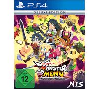 Monster Menu - The Scavengers Recettes - Edition de Luxe PS4 Neuf+Emballage