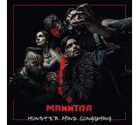 Monster Mind Consuming by Manntra [CD] NEUF
