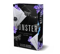 Monster | Mit wunderschönem Farbschnitt (Upscale University Boys)