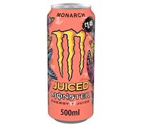 Monster Monarch Energy Drink 500 ml