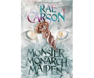 Monster, Monarch, Maiden - Rae Carson - Greenwillow Books - ebook (ePub) - Livre