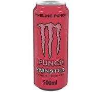 Monster Monster Punch Pipeline 50CL Canette - La canette de 50cl