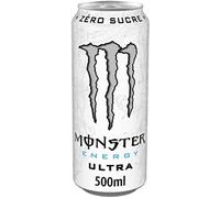 Monster Monster ultra zero - La canette de 50cl