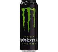 Monster Monstre Méga Énergie 550 ml