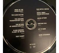 Monster Movie Mix - Alien Threat: 12 SCI-FI Movies