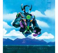 Monster movie Vinyle
