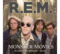Monster Movies Radio Broadcast Milton Keynes 1995
