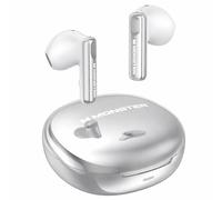 Monster MS-NLS209 Écouteurs sans Fil, Charge Rapide, IPX5, Contrôle Vocal, Technologie IA, Compact et Léger, pour Sport et Voyage