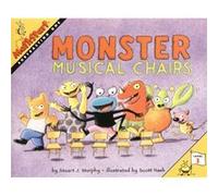 Monster Musical Chairs by Stuart J. Murphy Stuart J. Murphy (Auteur)