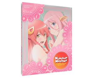 Monster Musume [Blu-Ray]