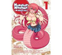 Monster Musume: I Heart Monster Girls, Volume 1
