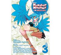 Monster Musume I Heart Monster Girls 3