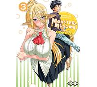Monster Musume – Tome 03 – Ototo