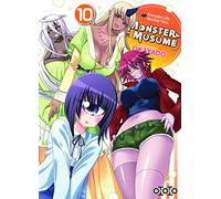 Monster Musume T10