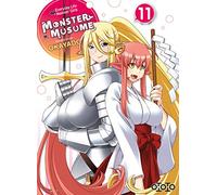 Monster Musume – Tome 11 – Ototo