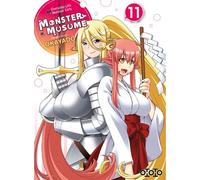 Monster Musume - Tome 11 - Okayado - Ototo - broché - Manga