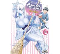 Okayado – Monster Musume – Tome 16 – Broché – Ototo
