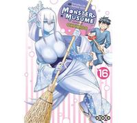 Monster Musume - Tome 16 - Okayado - Ototo - broché - Manga