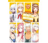Monster Musume (Vol. 17)