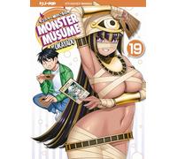 Monster Musume (Vol. 19)