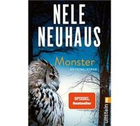 Monster – Kriminalroman