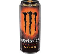 Monster Nitro Pêche Cosmique 500 ml