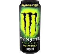 Monster Nitro Super Dry
