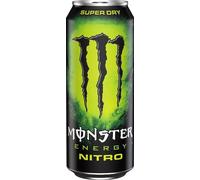 Monster Nitro Super Sec 500 ml