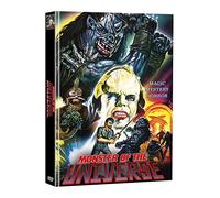 Monster of the Universe - Mediabook (A) - Limited Edition auf 333 Stück (+ Bonus-DVD) [Édition Limitée]