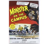 Monster on The Campus (Monstruo en La Noche) [Import]