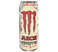 Monster Energy Pacific Punch (24 boîtes de 500 ml)