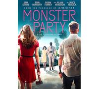 Monster Party – DVD – Sony Pictures Home Entertainment