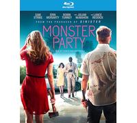 Monster Party – Blu-ray