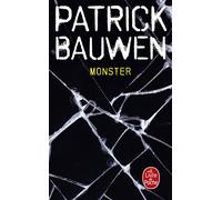 Monster - Patrick Bauwen - Lgf - Poche - Roman