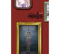 Monster Perfect Edition 4: Die Neuausgabe des preisgekrönten Manga-Thrillers voller Serienkiller und Verschwörungen