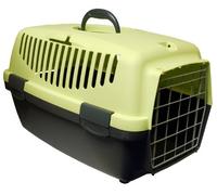Monster Pet Supplies Gulliver - Cage de Transport Gulliver Grise - 3 Tailles
