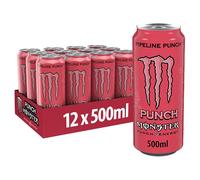 Monster Pipeline Lot de 12 boîtes de perforation 500 ml