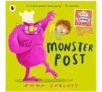 Monster Post Emma Yarlett (Auteur)