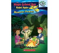 Monster Power: Exploring Renewable Energy: A Branches Book (The Magic School Bus Rides Again)