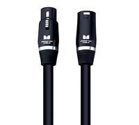 Monster Prolink Studio Pro 2000 Câble microphone XLR contact doré 1,5 m