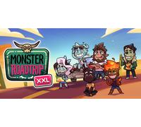 Monster Prom 3 Monster Roadtrip XXL (PS5 Account)