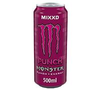 Monster Punch MIXXD 500 ml