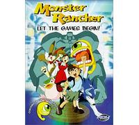 Monster Rancher 1 [Dvd] [Region 1] [Us Import] [Ntsc]